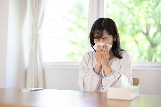 通年性アレルギー性鼻炎とは?
